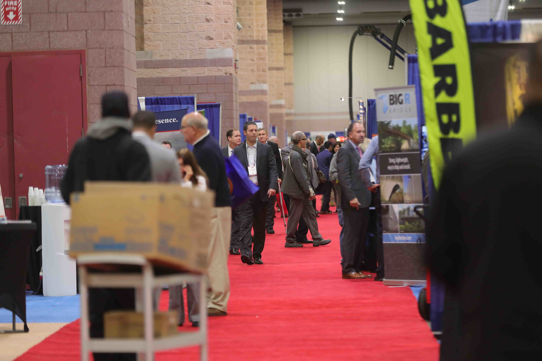 NJLM Convention in Atlantic City